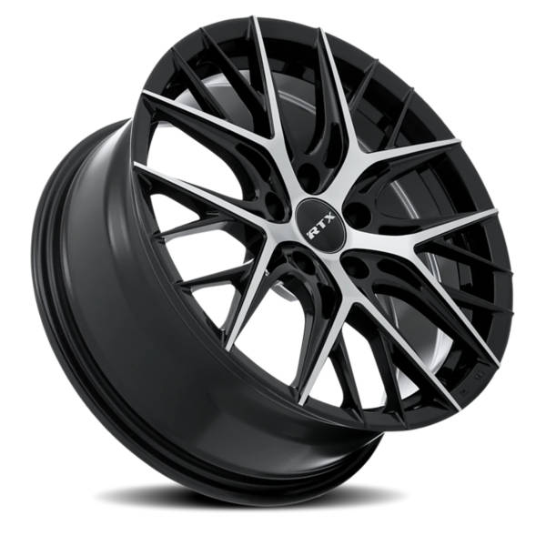 RTX Valkerie Valkerie product medium 20  X8.5   5-114.30 38  BKGLXX